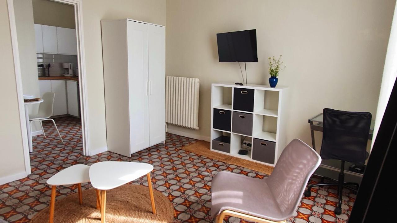 Studio Sommières Eksteriør bilde