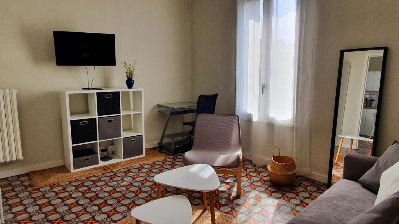 Studio Sommières Eksteriør bilde